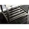 Fauceture KVSP3122A8 31" Stainless Steel Sink W/ Steel Console Sink Base, Nickel KVSP3122A8 - alternate 2